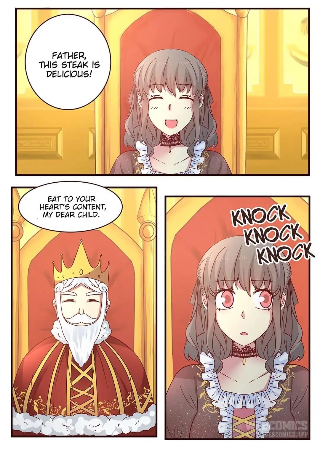 Lily (Yy) Chapter 1.116 page 3 - Vol.1 Chapter 116: Perfect Performing Skills IV