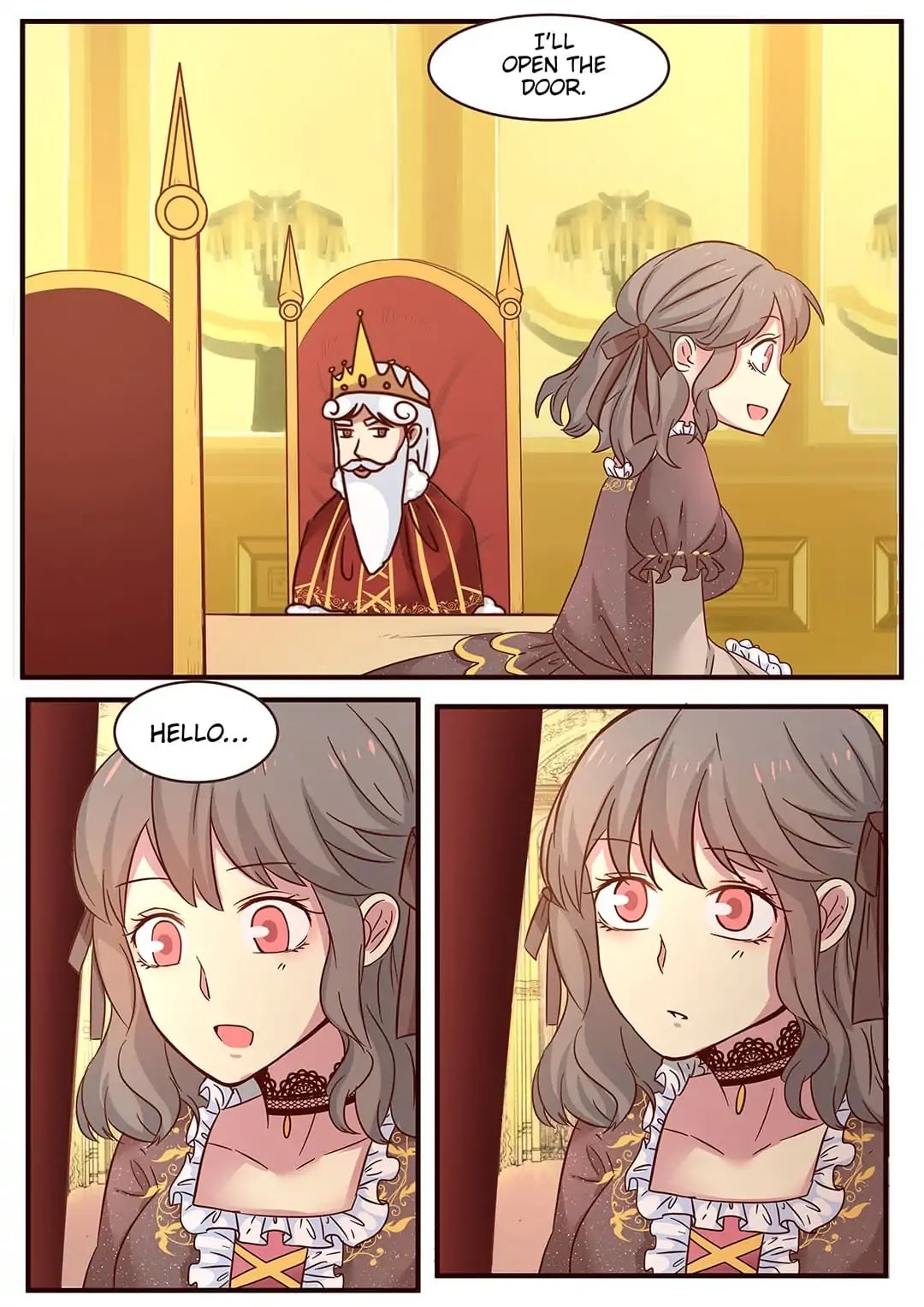 Lily (Yy) Chapter 1.116 page 4 - Vol.1 Chapter 116: Perfect Performing Skills IV
