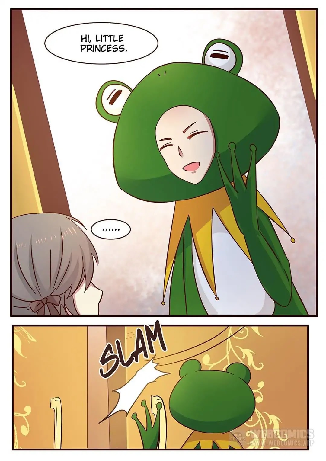 Lily (Yy) Chapter 1.116 page 5 - Vol.1 Chapter 116: Perfect Performing Skills IV