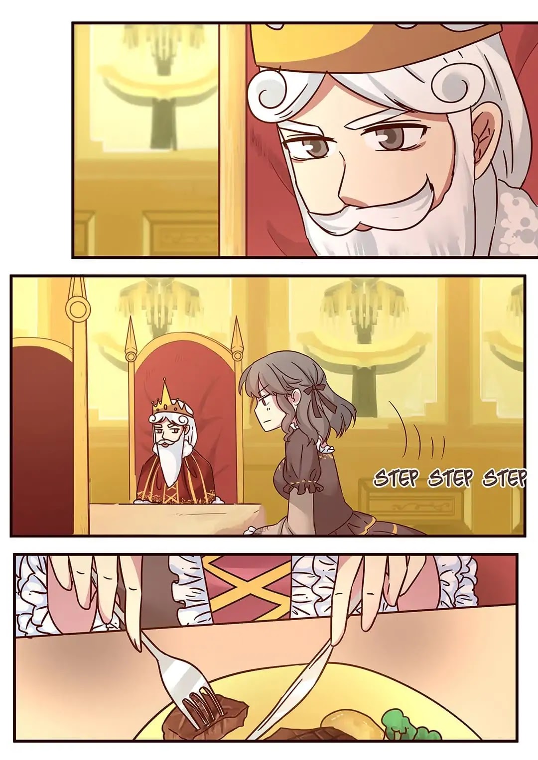 Lily (Yy) Chapter 1.116 page 6 - Vol.1 Chapter 116: Perfect Performing Skills IV