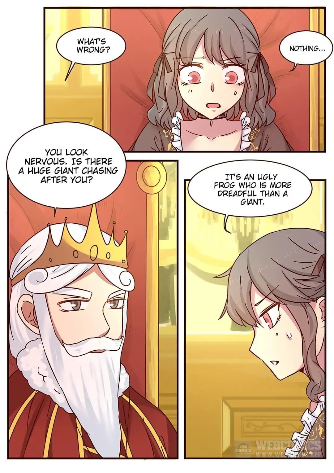 Lily (Yy) Chapter 1.116 page 7 - Vol.1 Chapter 116: Perfect Performing Skills IV