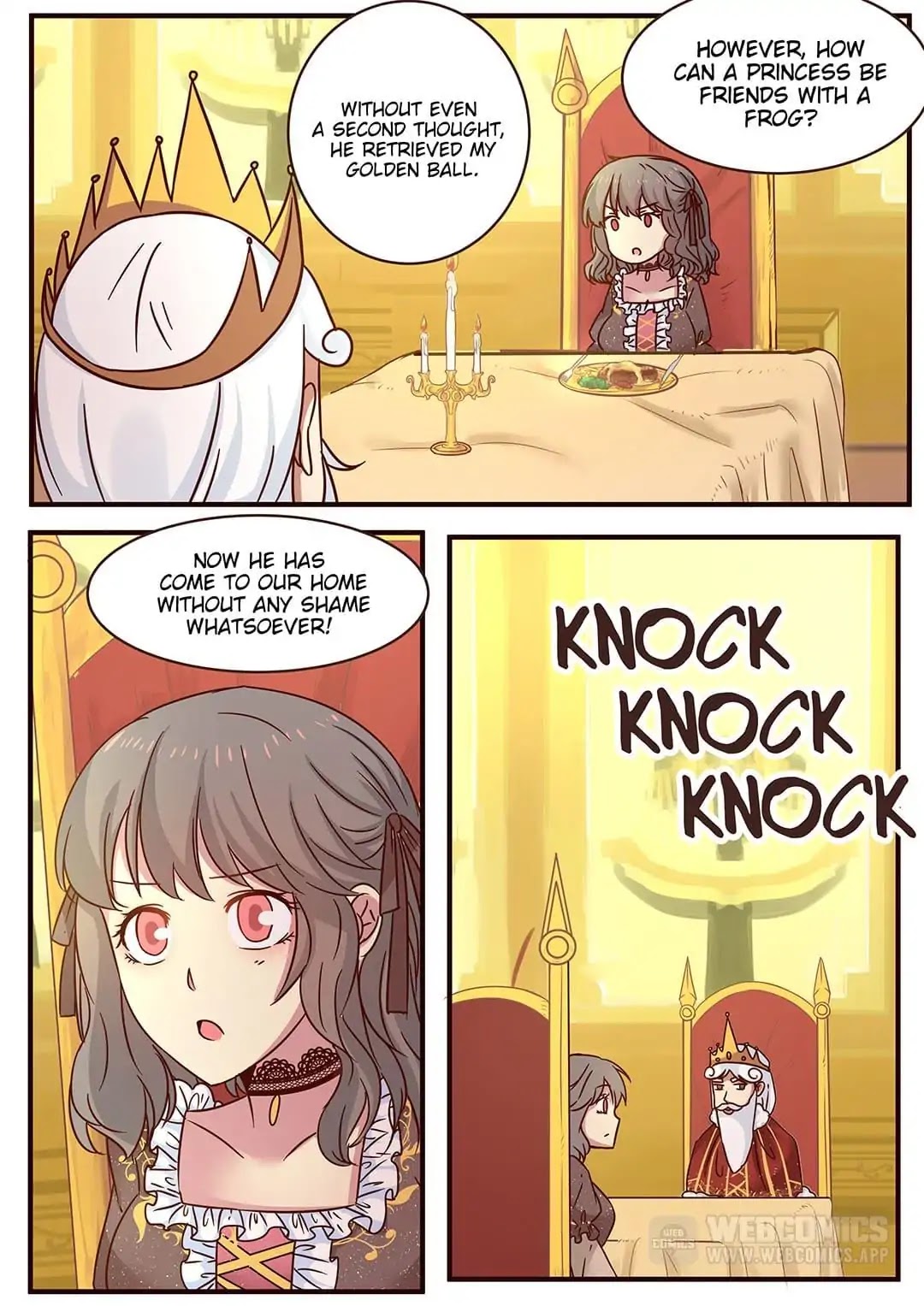 Lily (Yy) Chapter 1.116 page 9 - Vol.1 Chapter 116: Perfect Performing Skills IV