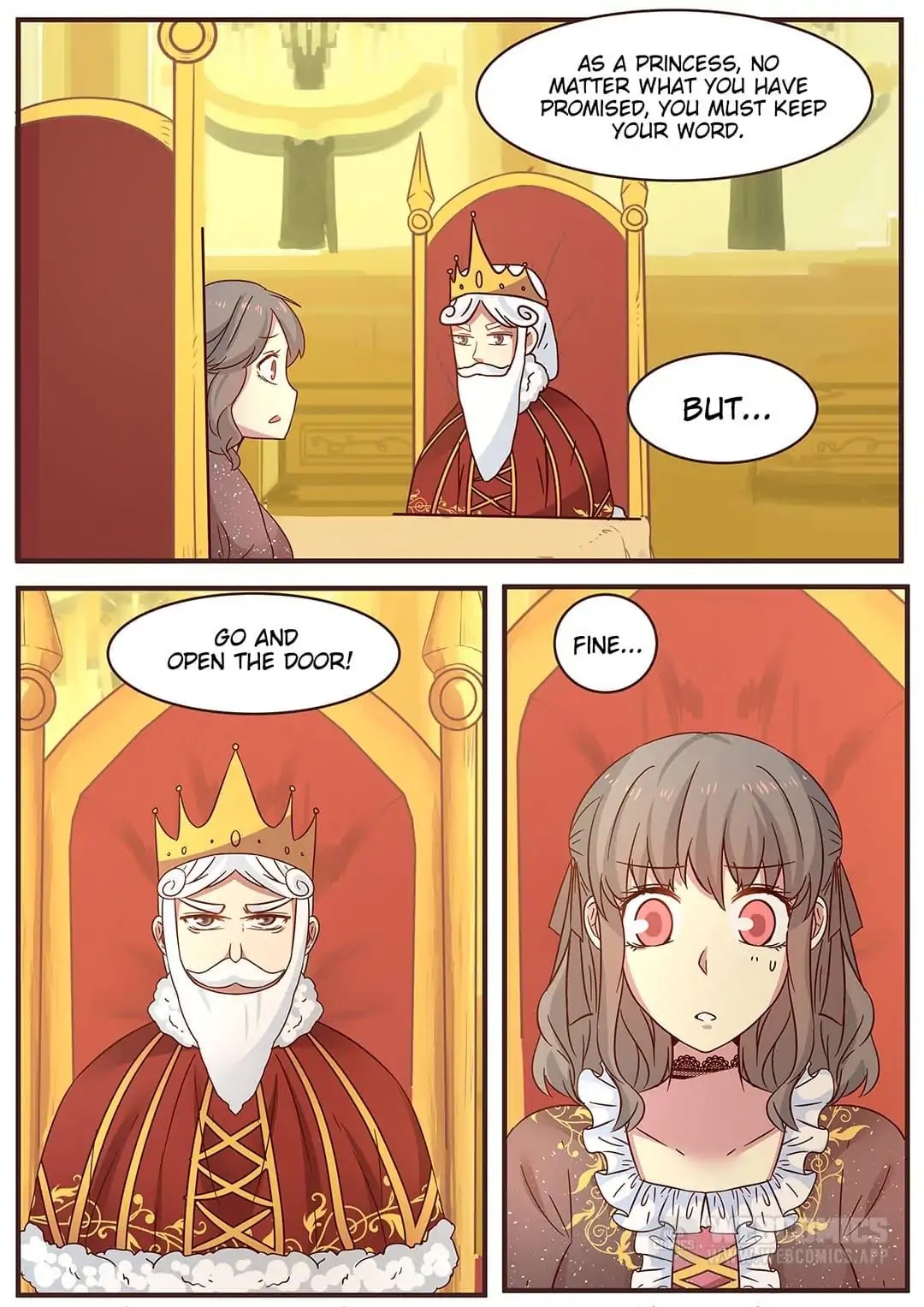 Lily (Yy) Chapter 1.117 page 3 - Vol.1 Chapter 117: Dinner With Frog I