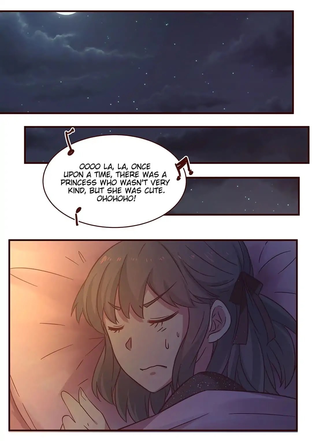 Lily (Yy) Chapter 1.119 page 4 - Vol.1 Chapter 119: Sleeping With Frog