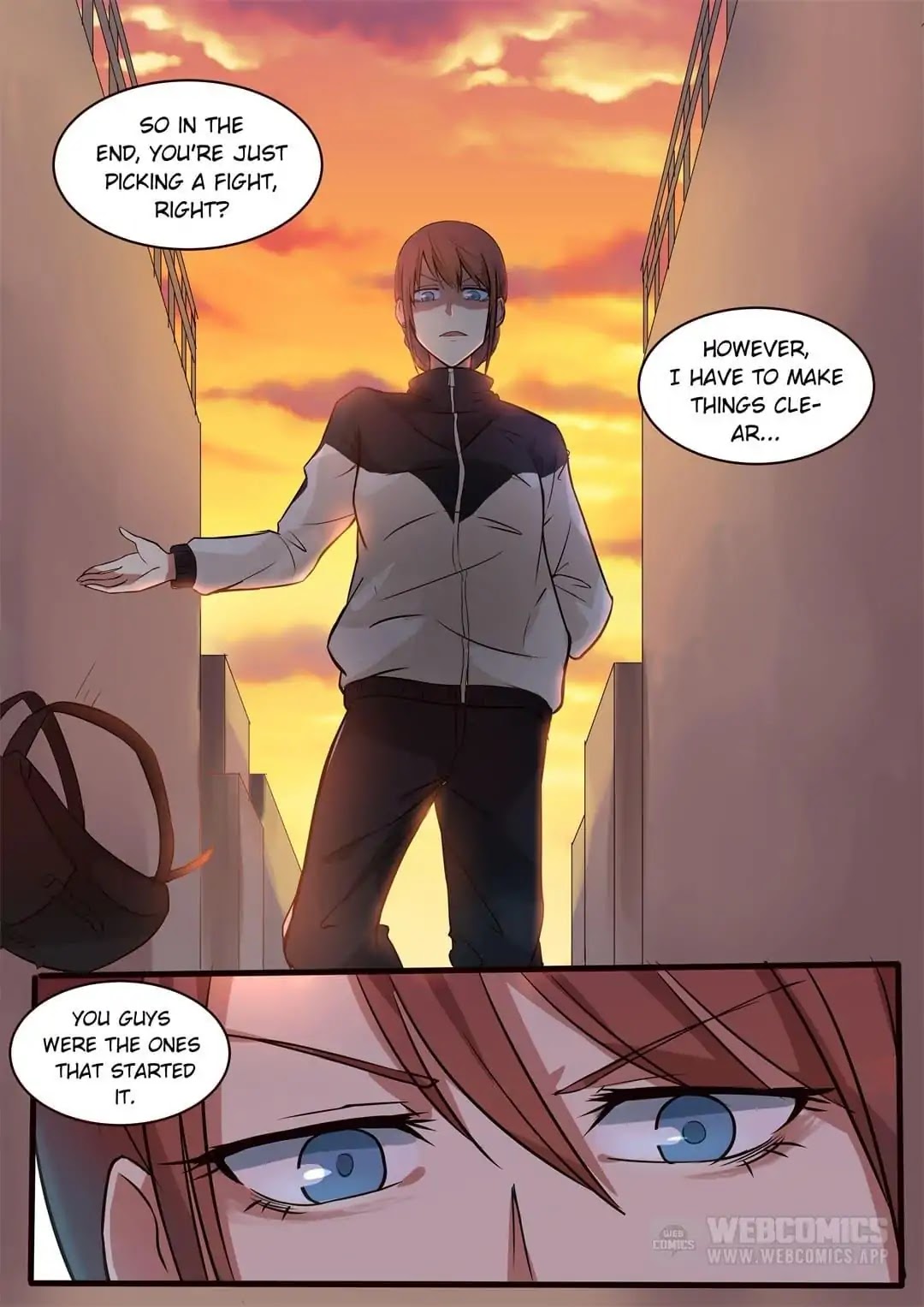 Lily (Yy) Chapter 1.12 page 4 - Vol.1 Chapter 12