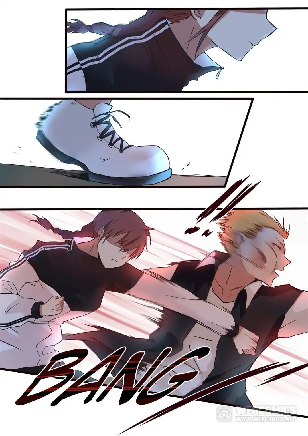 Lily (Yy) Chapter 1.12 page 6 - Vol.1 Chapter 12