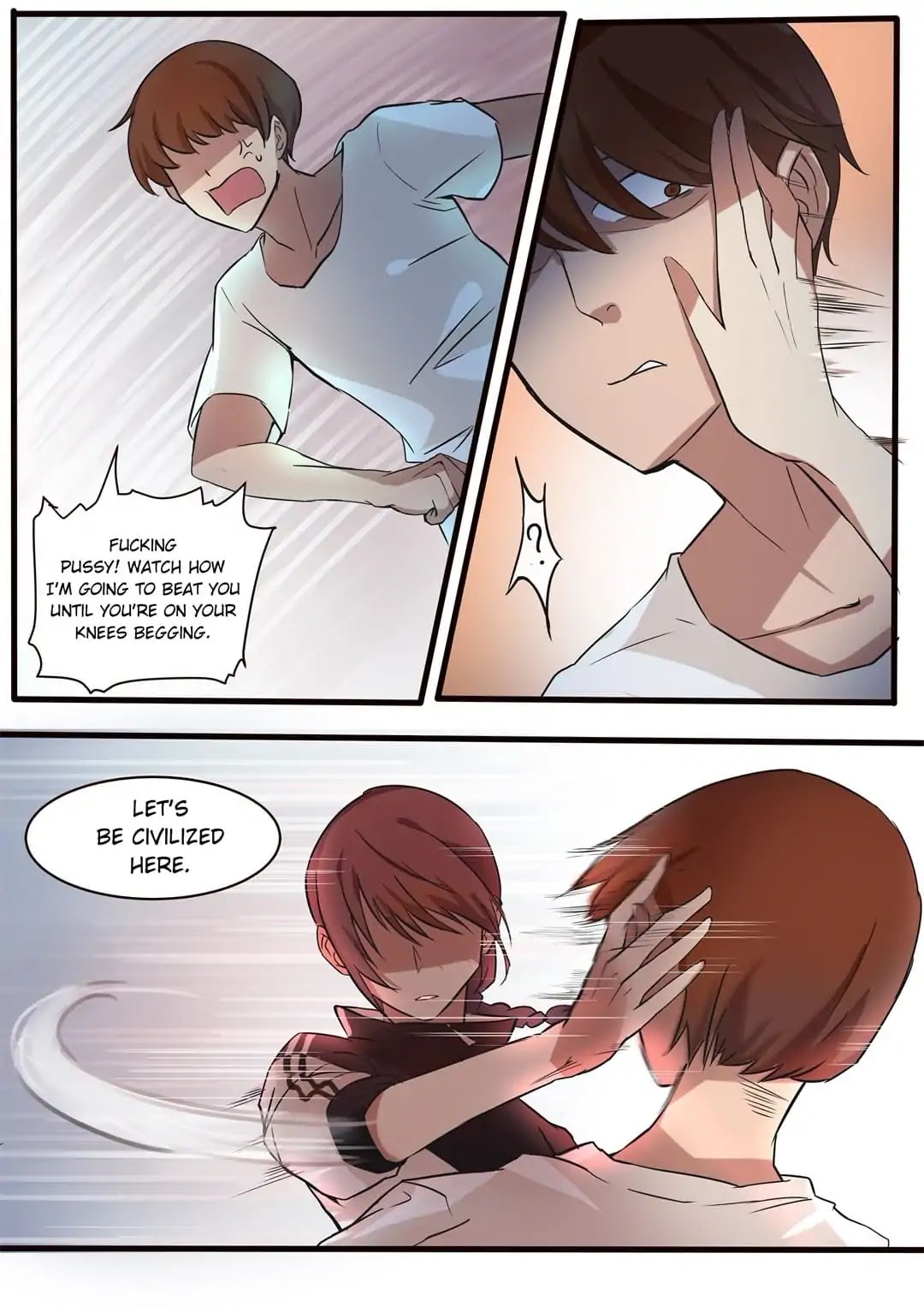 Lily (Yy) Chapter 1.12 page 7 - Vol.1 Chapter 12