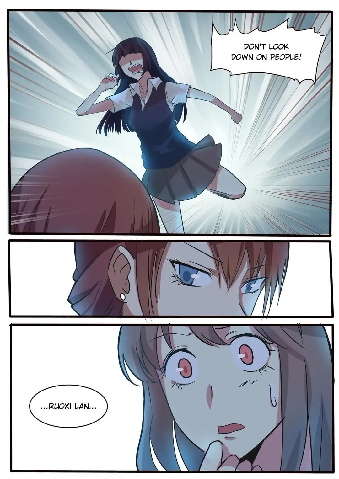 Lily (Yy) Chapter 1.12 page 9 - Vol.1 Chapter 12