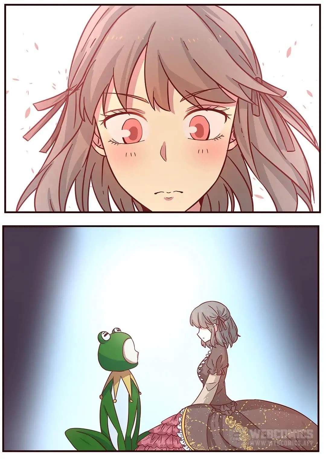Lily (Yy) Chapter 1.120 page 7 - Vol.1 Chapter 120: Kiss Scene! I