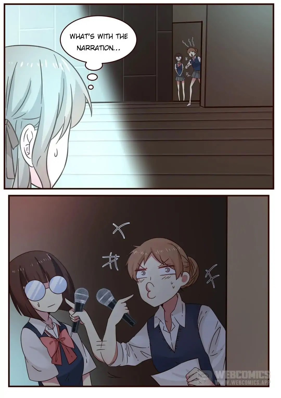 Lily (Yy) Chapter 1.121 page 3 - Vol.1 Chapter 121: Kiss Scene! II