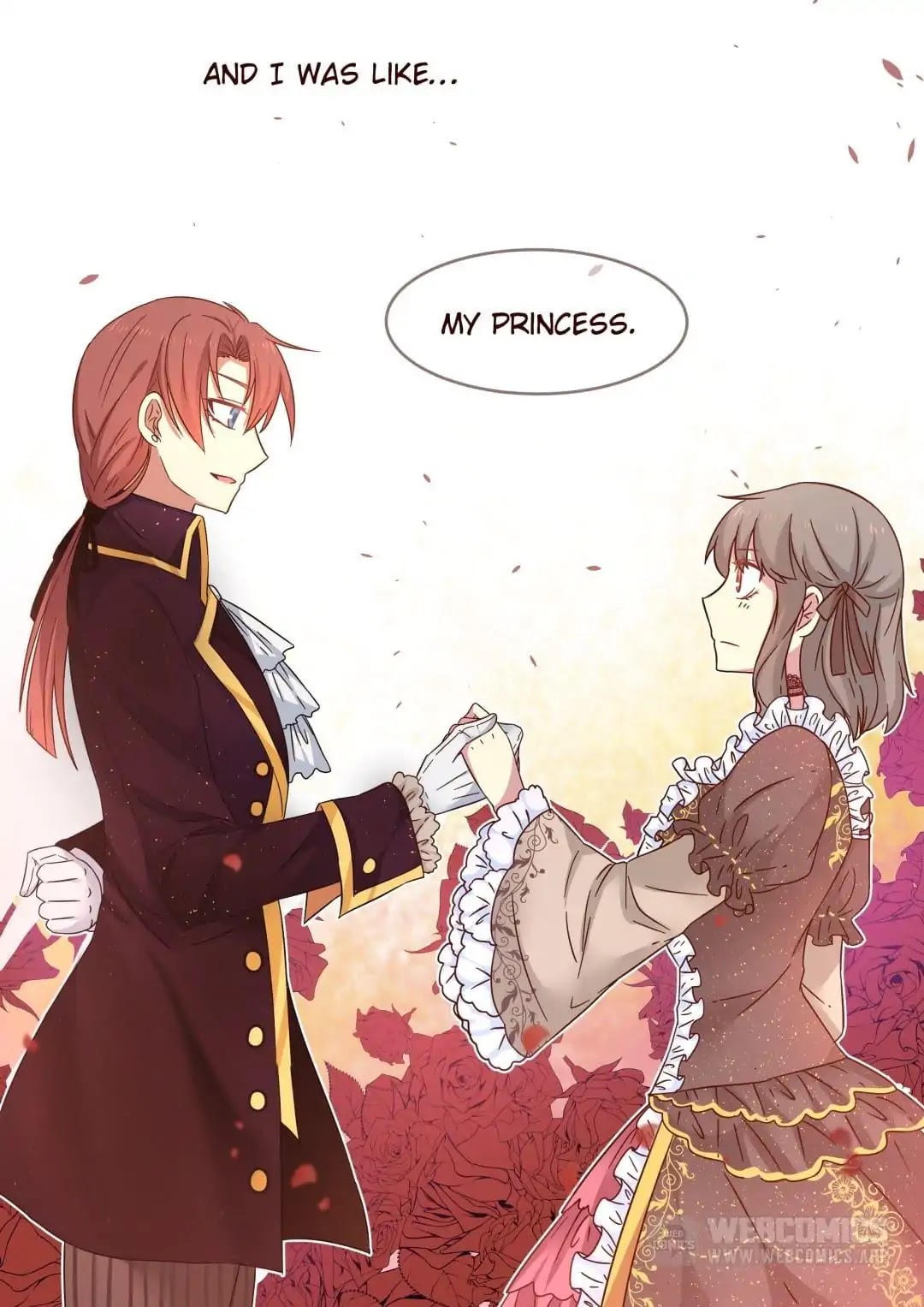 Lily (Yy) Chapter 1.123 page 9 - Vol.1 Chapter 123: Transformed Into Prince