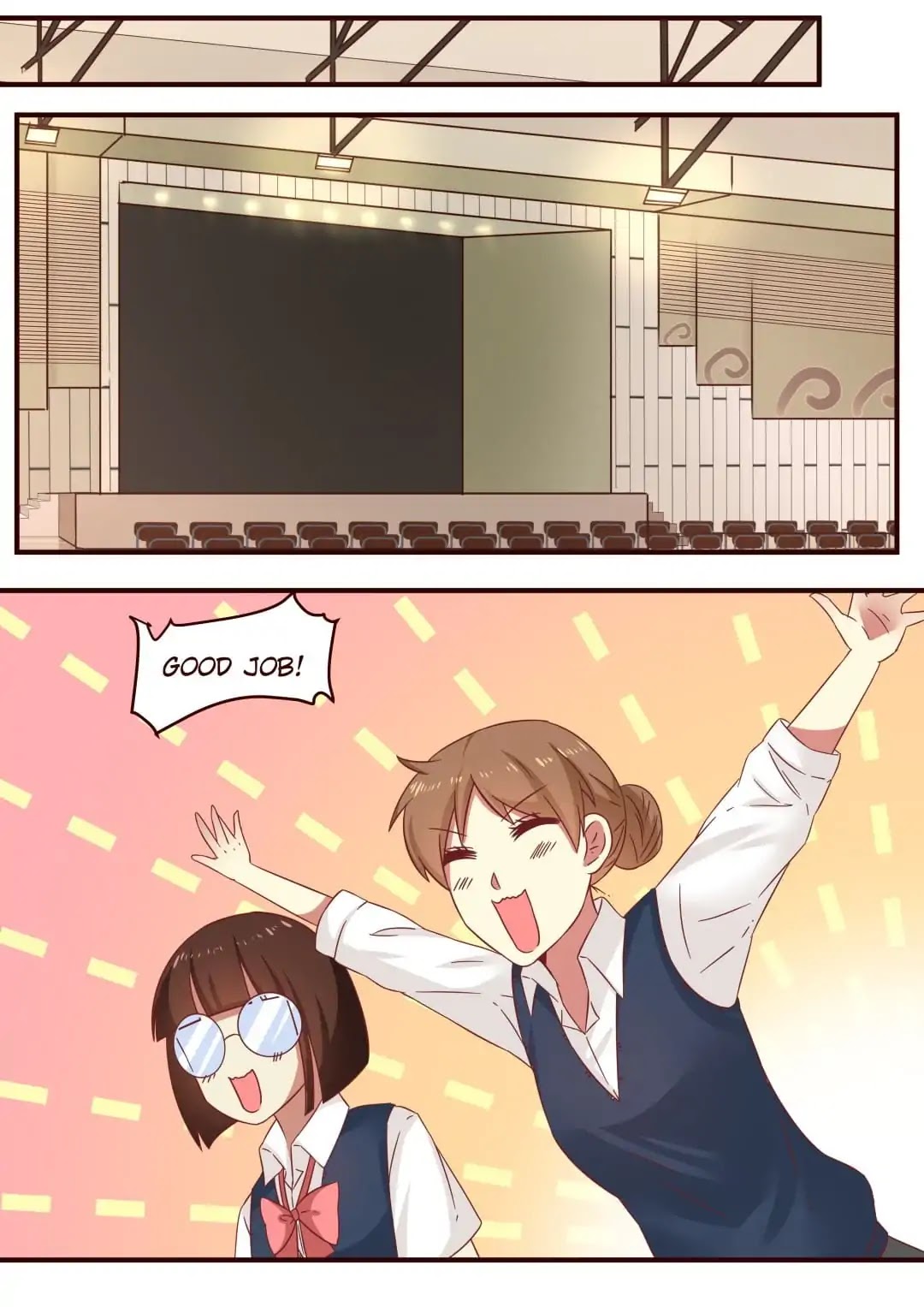 Lily (Yy) Chapter 1.124 page 2 - Vol.1 Chapter 124: Did you really kiss?