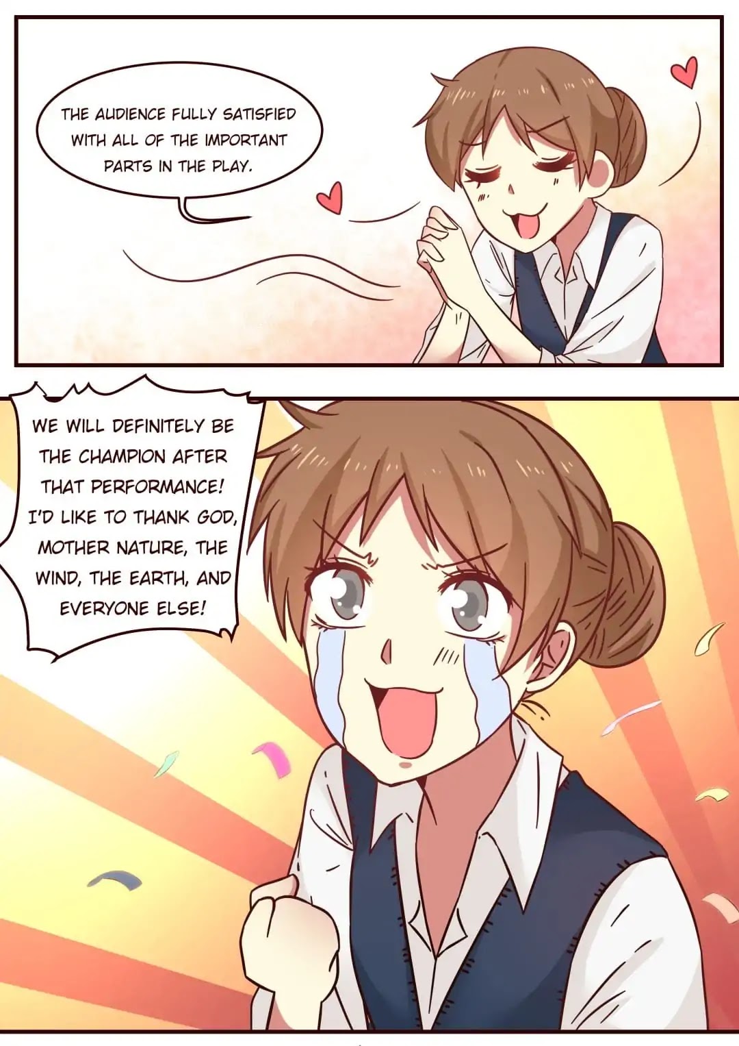 Lily (Yy) Chapter 1.124 page 4 - Vol.1 Chapter 124: Did you really kiss?
