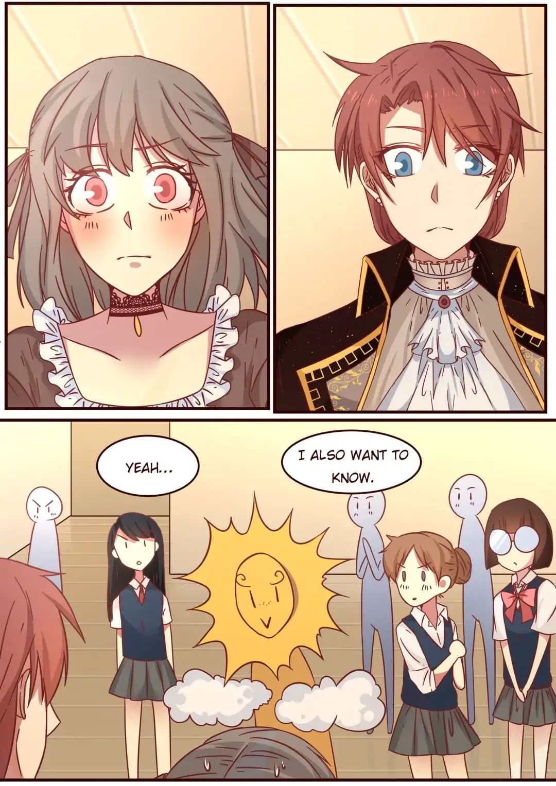 Lily (Yy) Chapter 1.124 page 6 - Vol.1 Chapter 124: Did you really kiss?