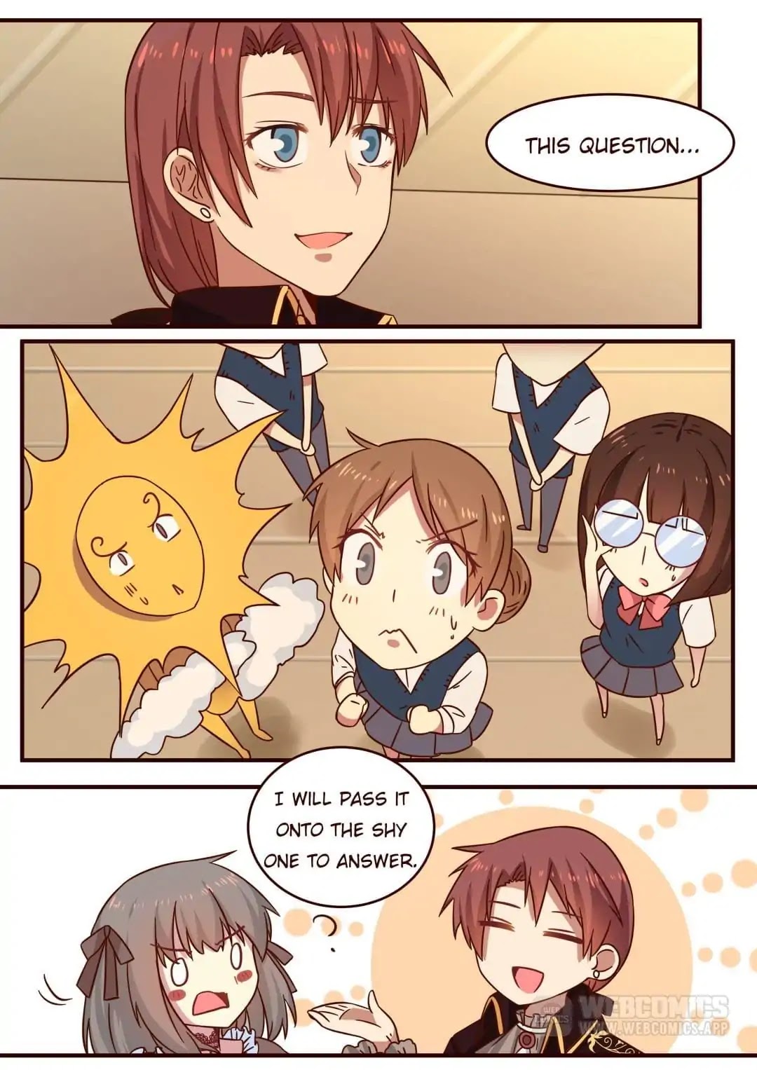 Lily (Yy) Chapter 1.124 page 7 - Vol.1 Chapter 124: Did you really kiss?