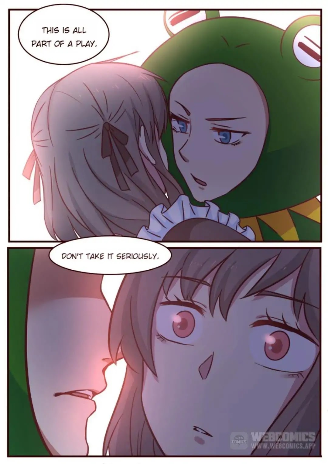 Lily (Yy) Chapter 1.125 page 3 - Vol.1 Chapter 125