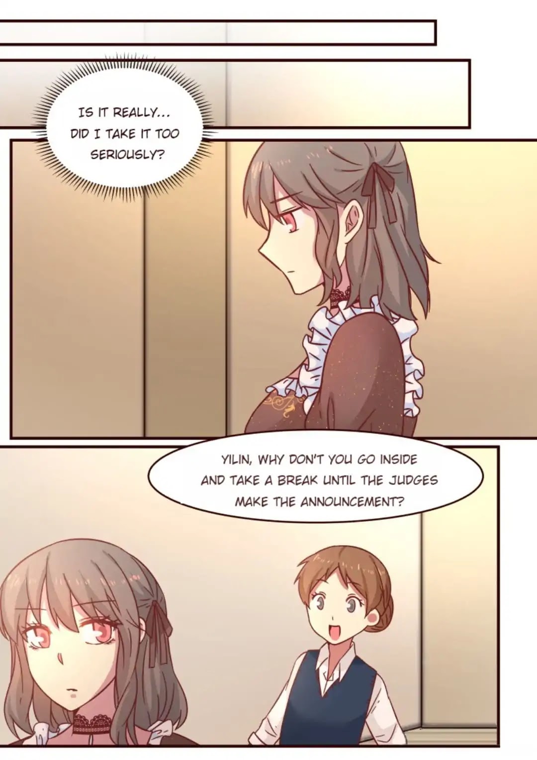 Lily (Yy) Chapter 1.125 page 4 - Vol.1 Chapter 125