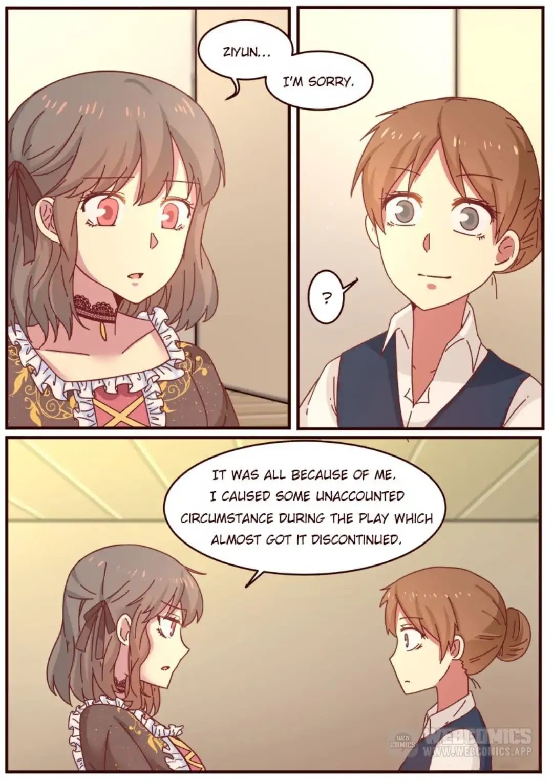 Lily (Yy) Chapter 1.125 page 5 - Vol.1 Chapter 125