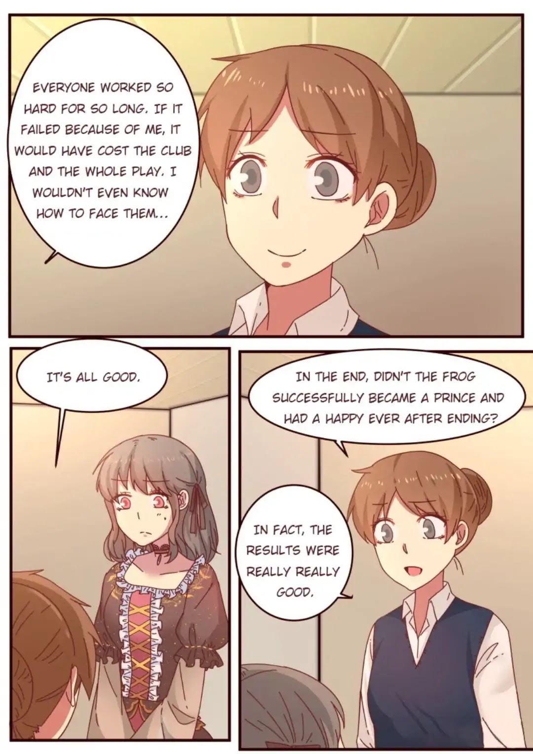 Lily (Yy) Chapter 1.125 page 6 - Vol.1 Chapter 125