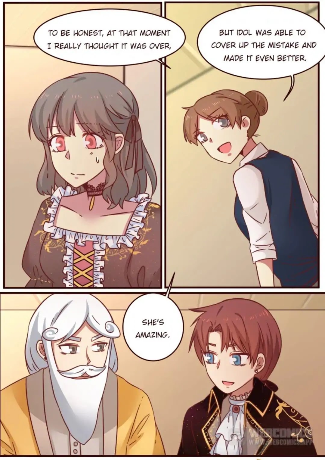 Lily (Yy) Chapter 1.125 page 7 - Vol.1 Chapter 125