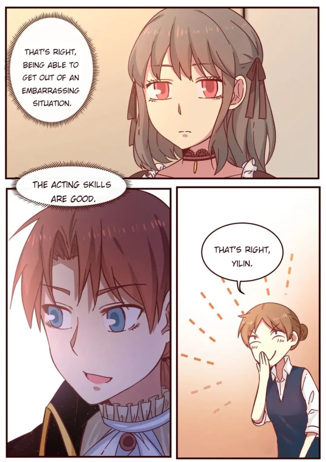 Lily (Yy) Chapter 1.125 page 8 - Vol.1 Chapter 125