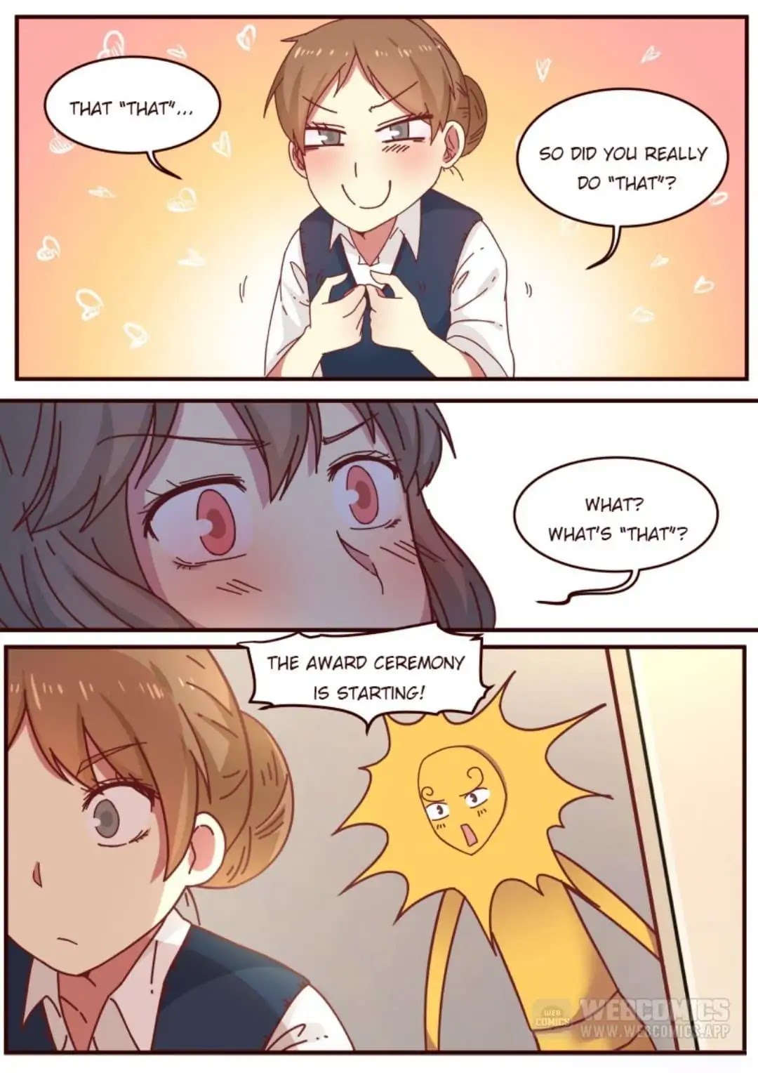 Lily (Yy) Chapter 1.125 page 9 - Vol.1 Chapter 125
