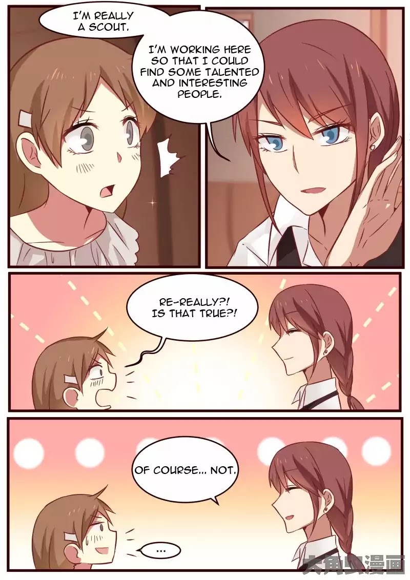 Lily (Yy) Chapter 1.126-7 page 8 - Vol.1 Chapter 126.7: Special 3