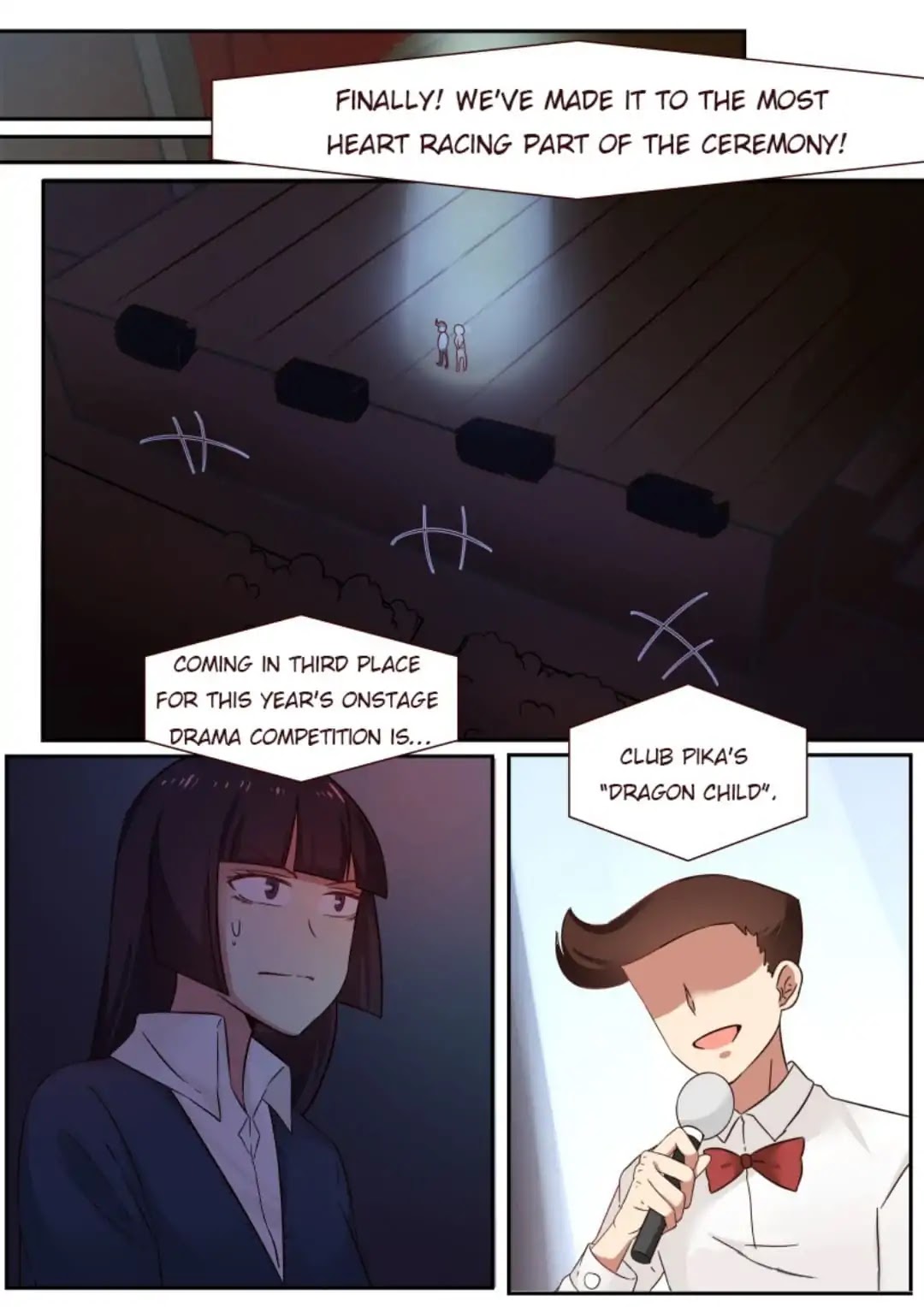 Lily (Yy) Chapter 1.126 page 2 - Vol.1 Chapter 126