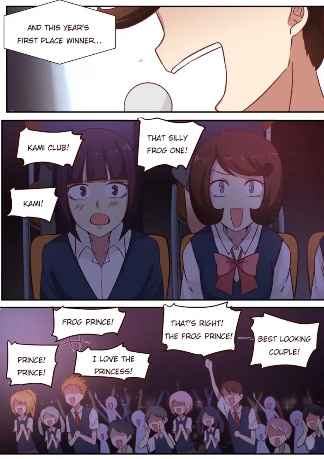 Lily (Yy) Chapter 1.126 page 4 - Vol.1 Chapter 126