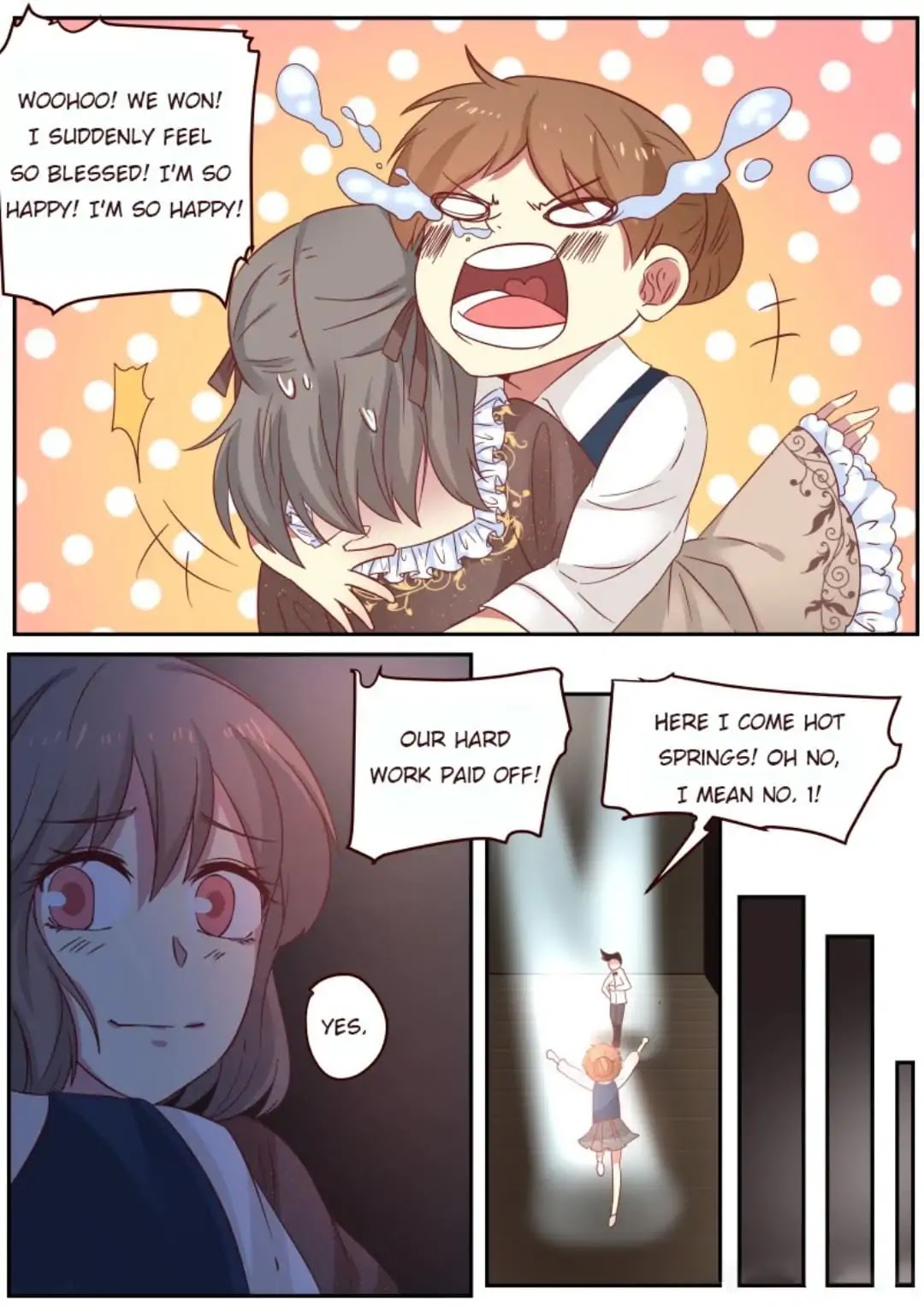 Lily (Yy) Chapter 1.126 page 6 - Vol.1 Chapter 126