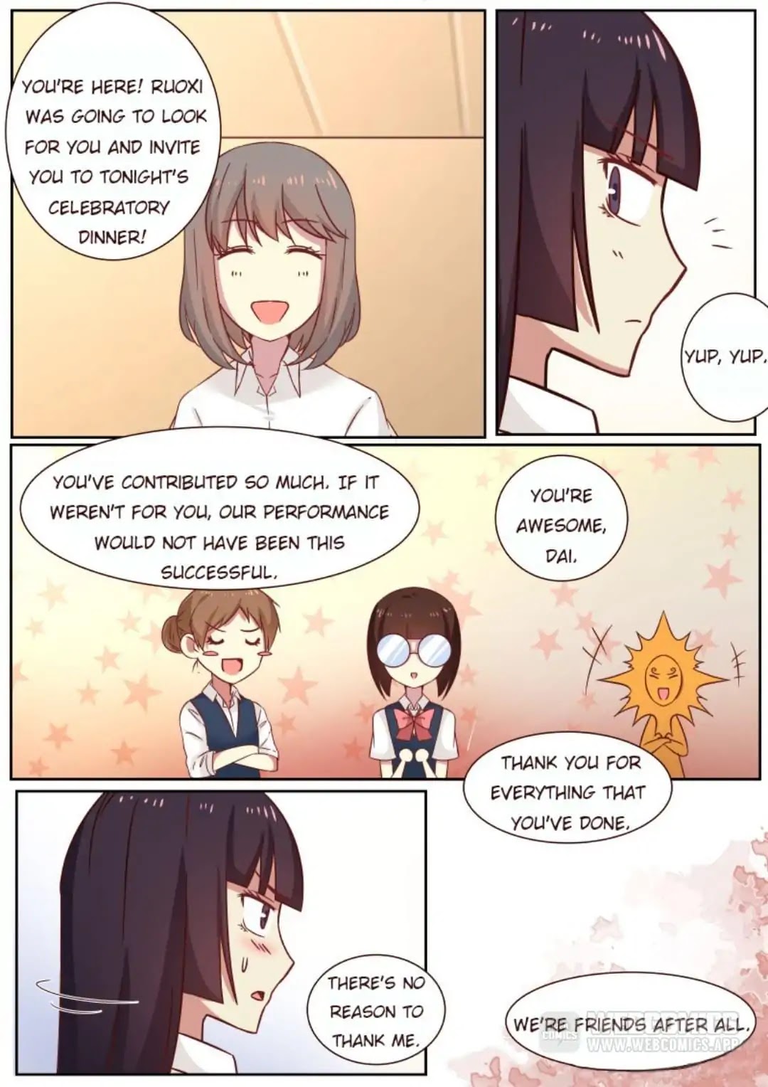 Lily (Yy) Chapter 1.126 page 9 - Vol.1 Chapter 126