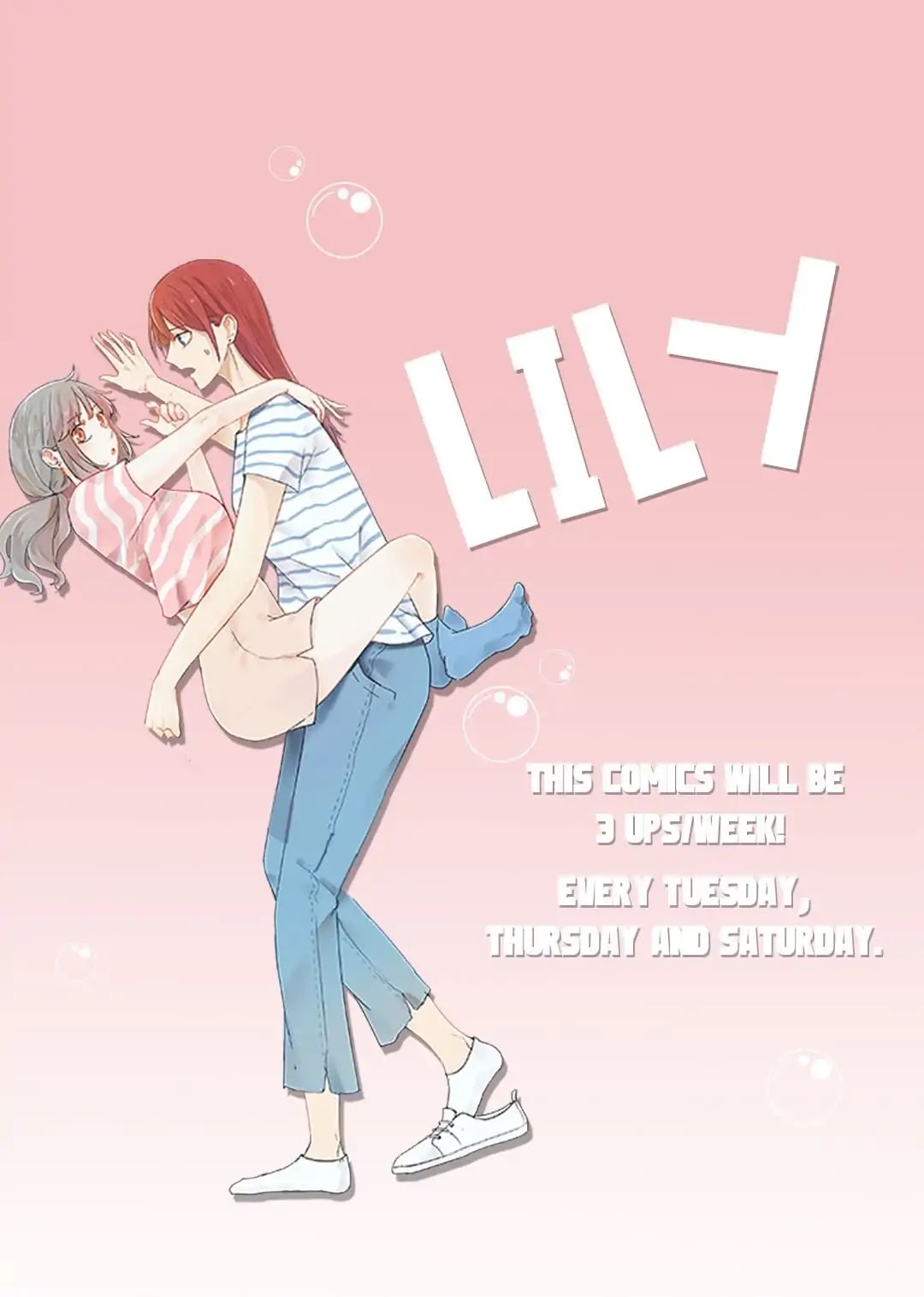 Lily (Yy) Chapter 1.127 page 10 - Vol.1 Chapter 127