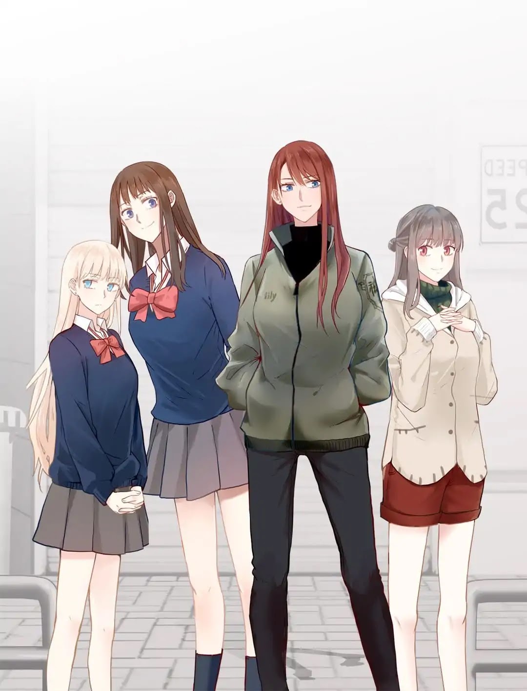 Lily (Yy) Chapter 1.127 page 11 - Vol.1 Chapter 127