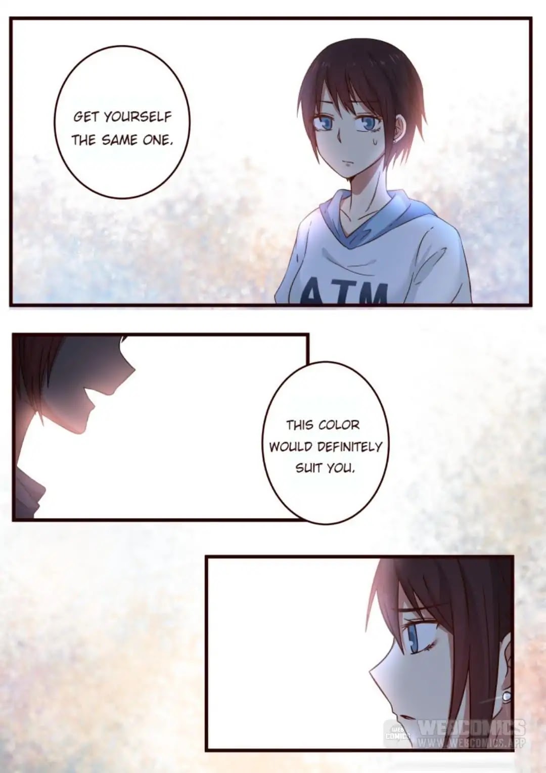 Lily (Yy) Chapter 1.127 page 3 - Vol.1 Chapter 127