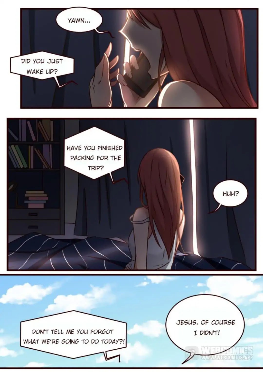 Lily (Yy) Chapter 1.127 page 9 - Vol.1 Chapter 127