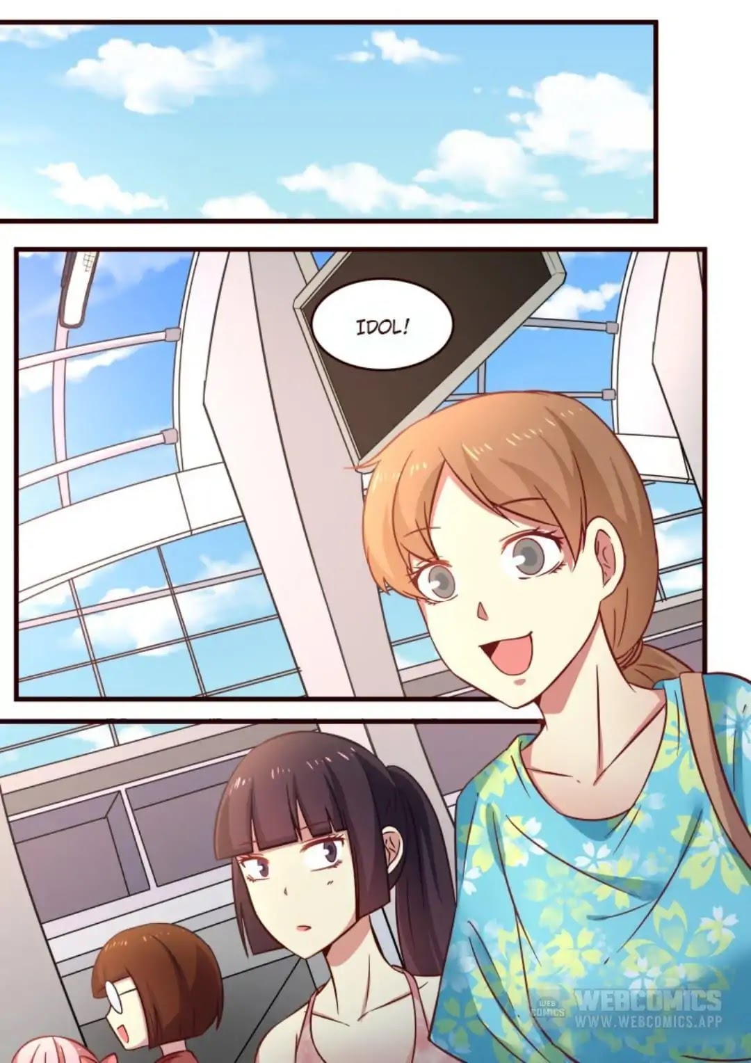 Lily (Yy) Chapter 1.128 page 1 - Vol.1 Chapter 128
