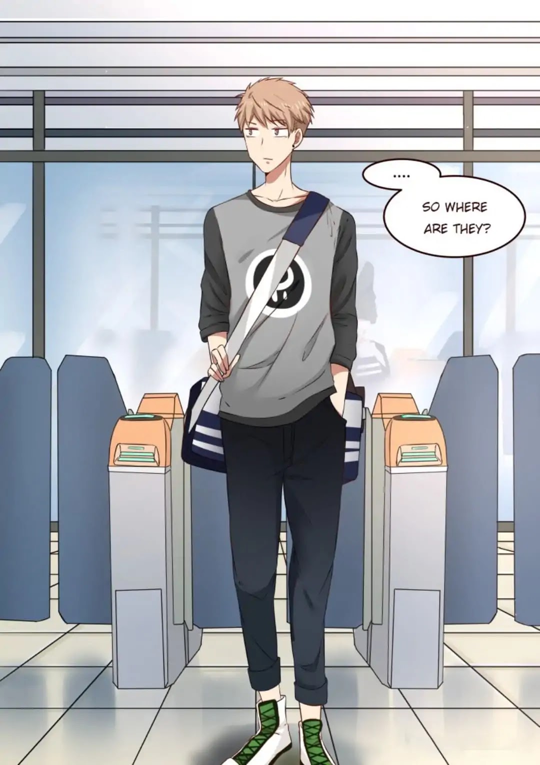 Lily (Yy) Chapter 1.128 page 8 - Vol.1 Chapter 128