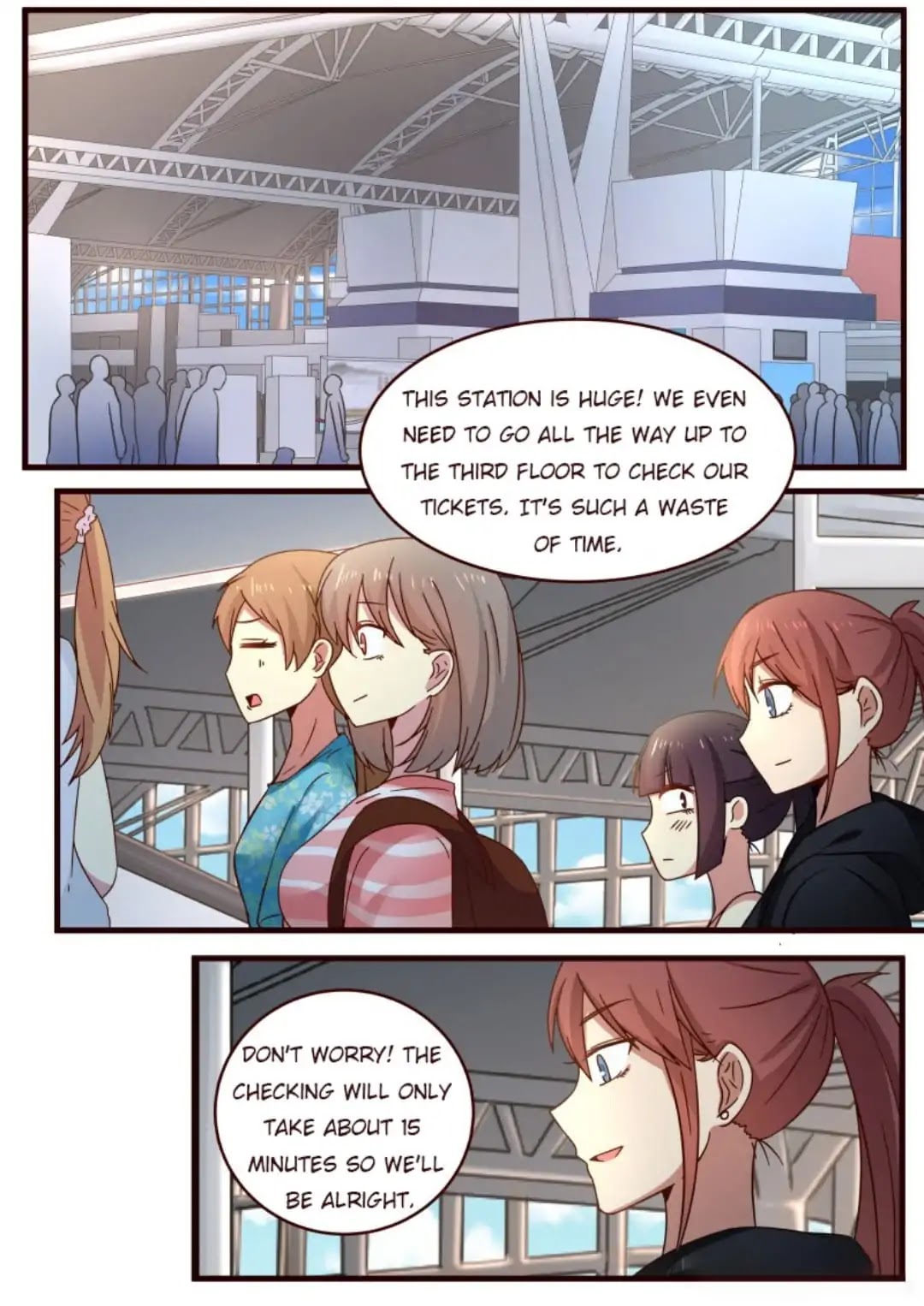Lily (Yy) Chapter 1.129 page 2 - Vol.1 Chapter 129