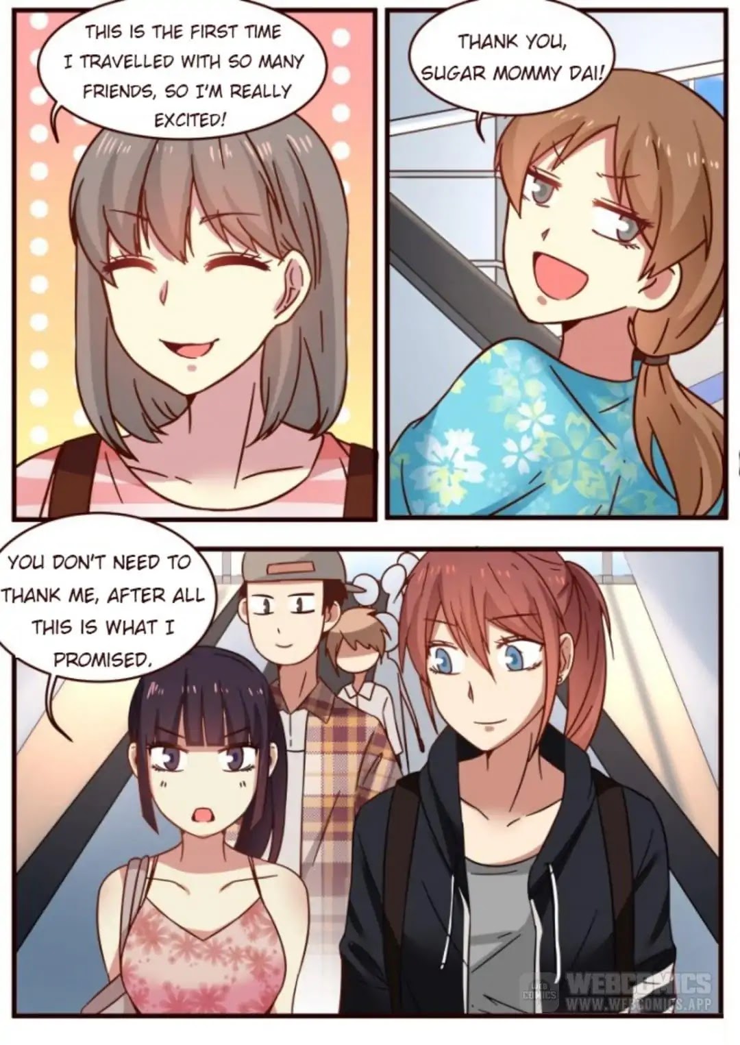 Lily (Yy) Chapter 1.129 page 3 - Vol.1 Chapter 129