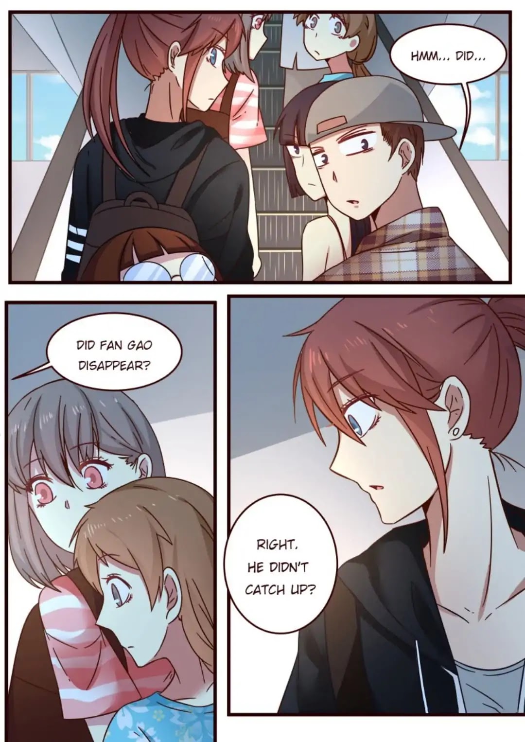Lily (Yy) Chapter 1.129 page 4 - Vol.1 Chapter 129