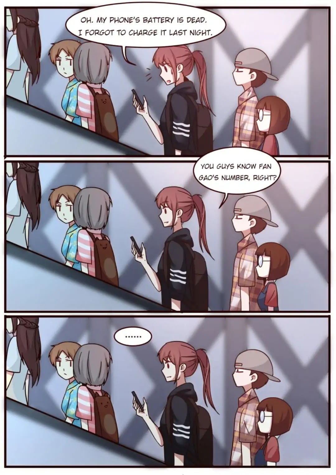 Lily (Yy) Chapter 1.129 page 6 - Vol.1 Chapter 129