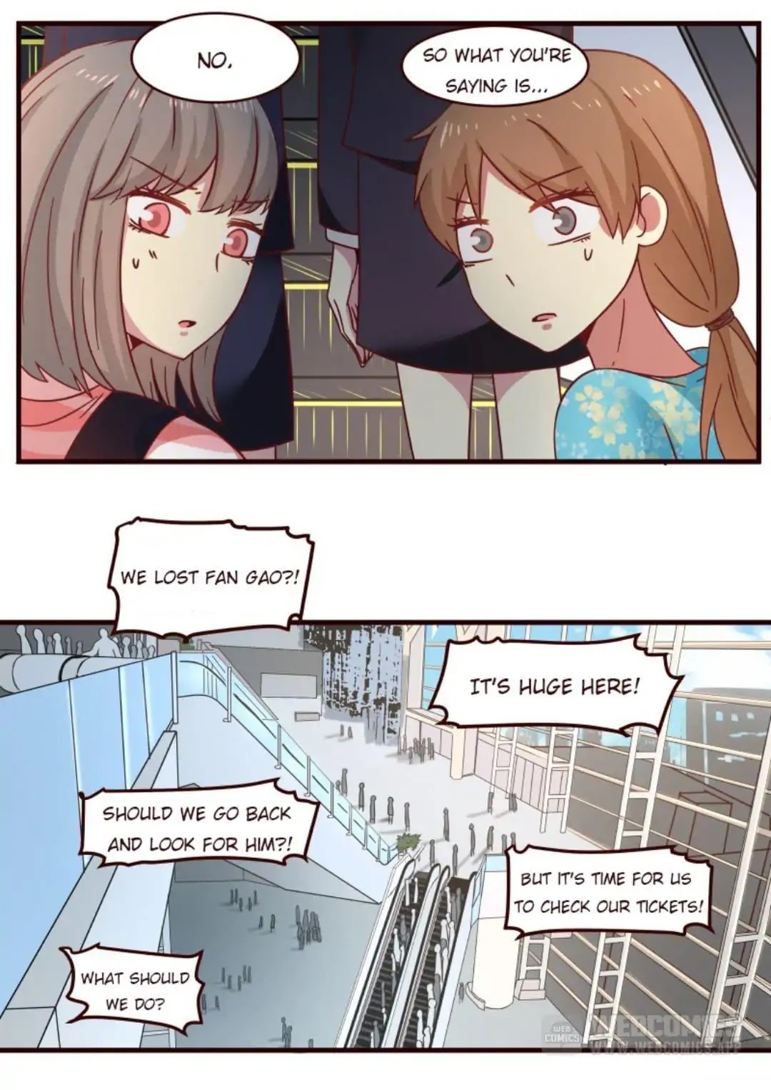 Lily (Yy) Chapter 1.129 page 7 - Vol.1 Chapter 129