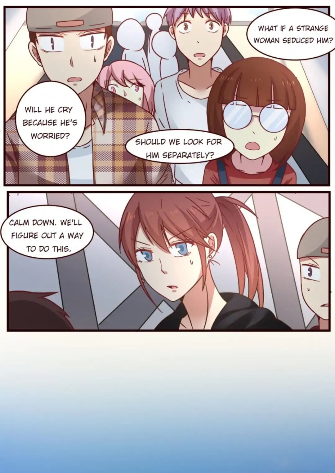 Lily (Yy) Chapter 1.129 page 8 - Vol.1 Chapter 129