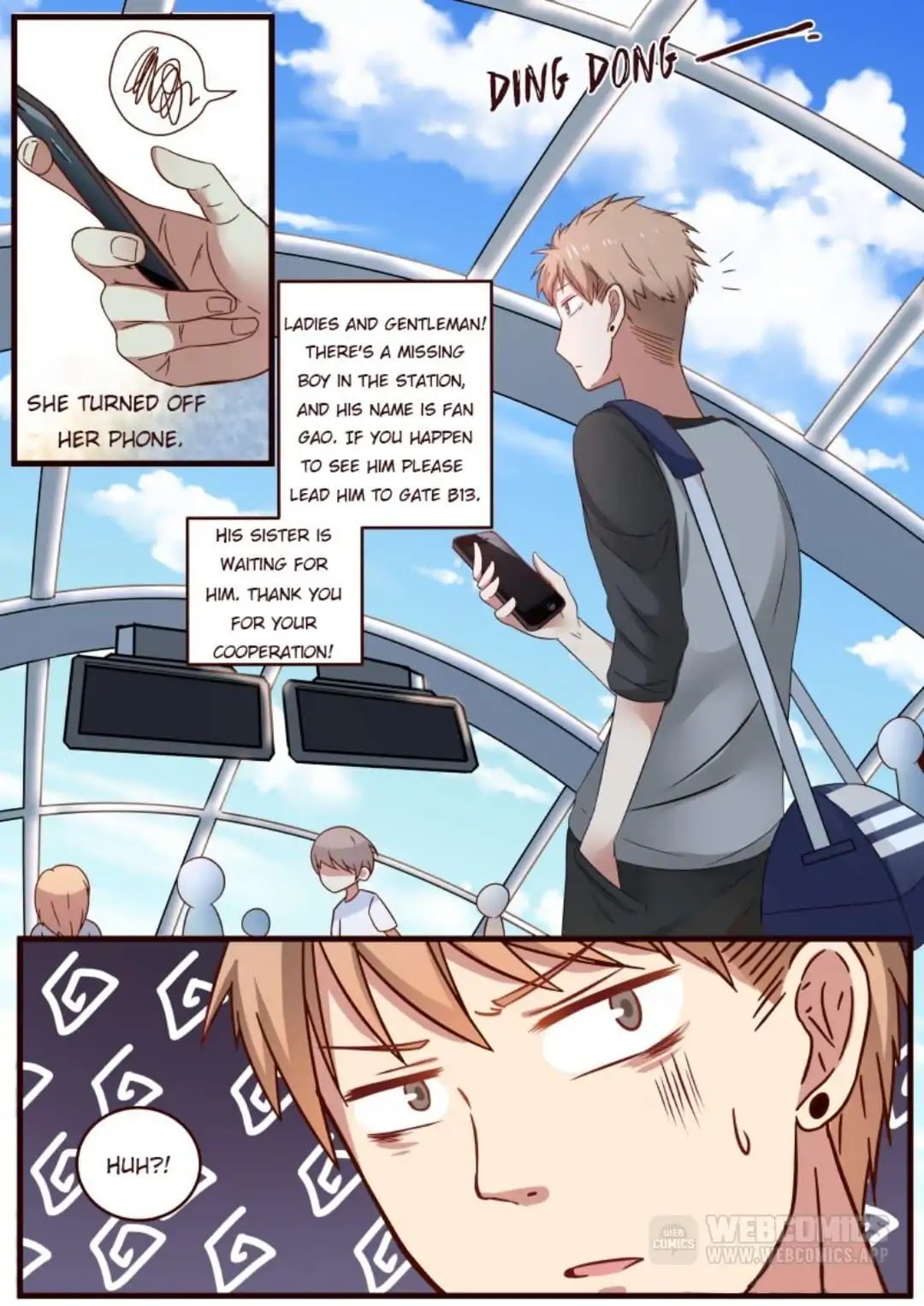 Lily (Yy) Chapter 1.129 page 9 - Vol.1 Chapter 129
