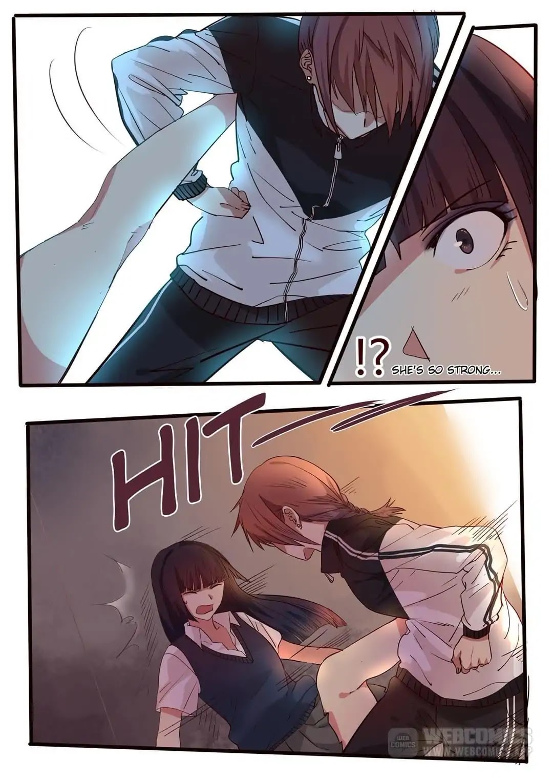 Lily (Yy) Chapter 1.13 page 2 - Vol.1 Chapter 13