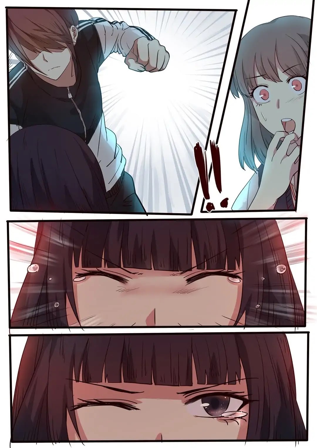 Lily (Yy) Chapter 1.13 page 3 - Vol.1 Chapter 13