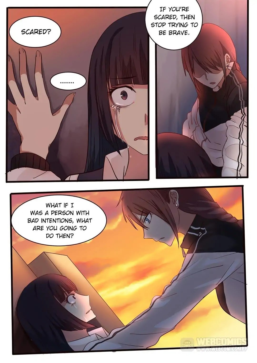 Lily (Yy) Chapter 1.13 page 4 - Vol.1 Chapter 13