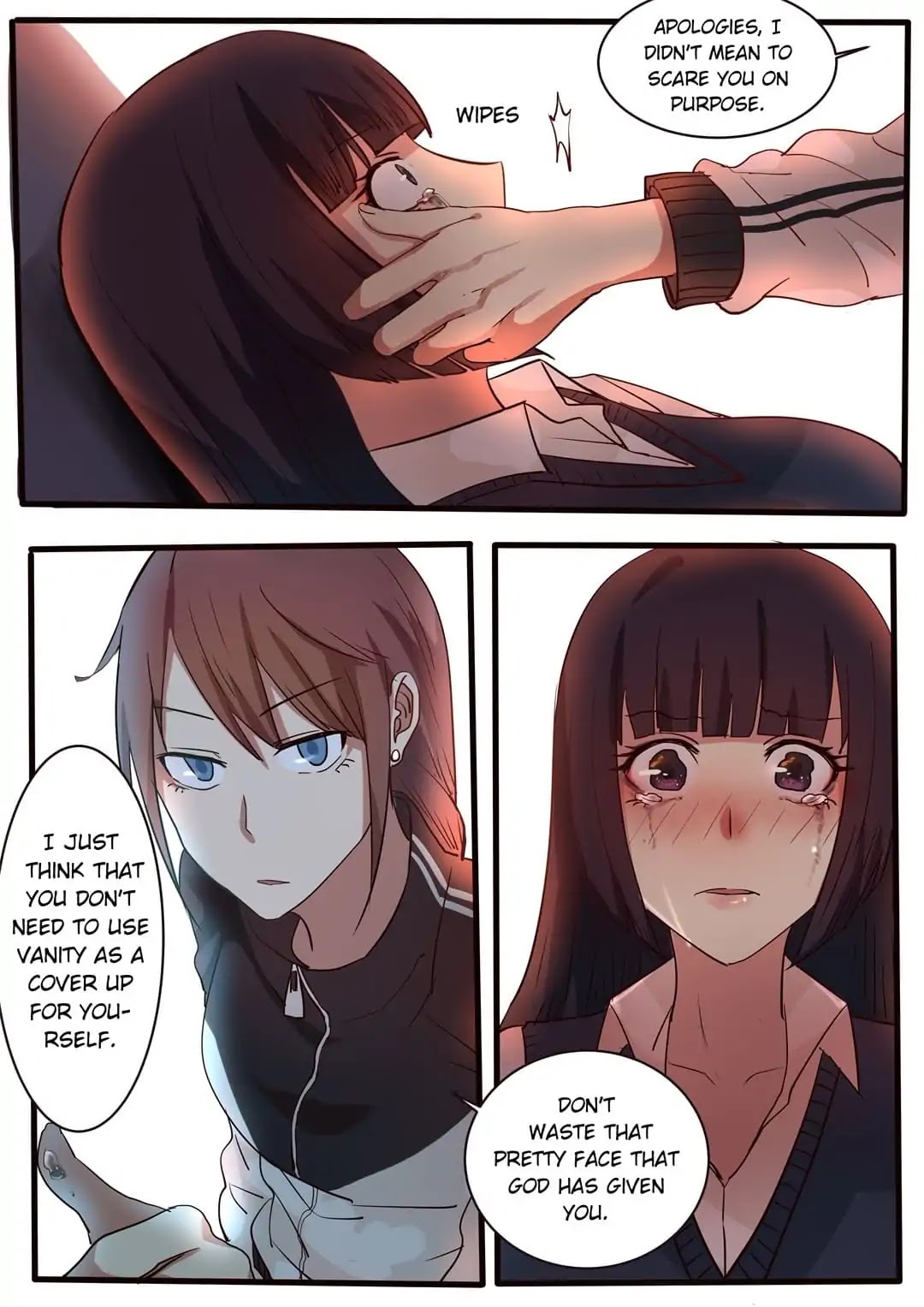 Lily (Yy) Chapter 1.13 page 5 - Vol.1 Chapter 13