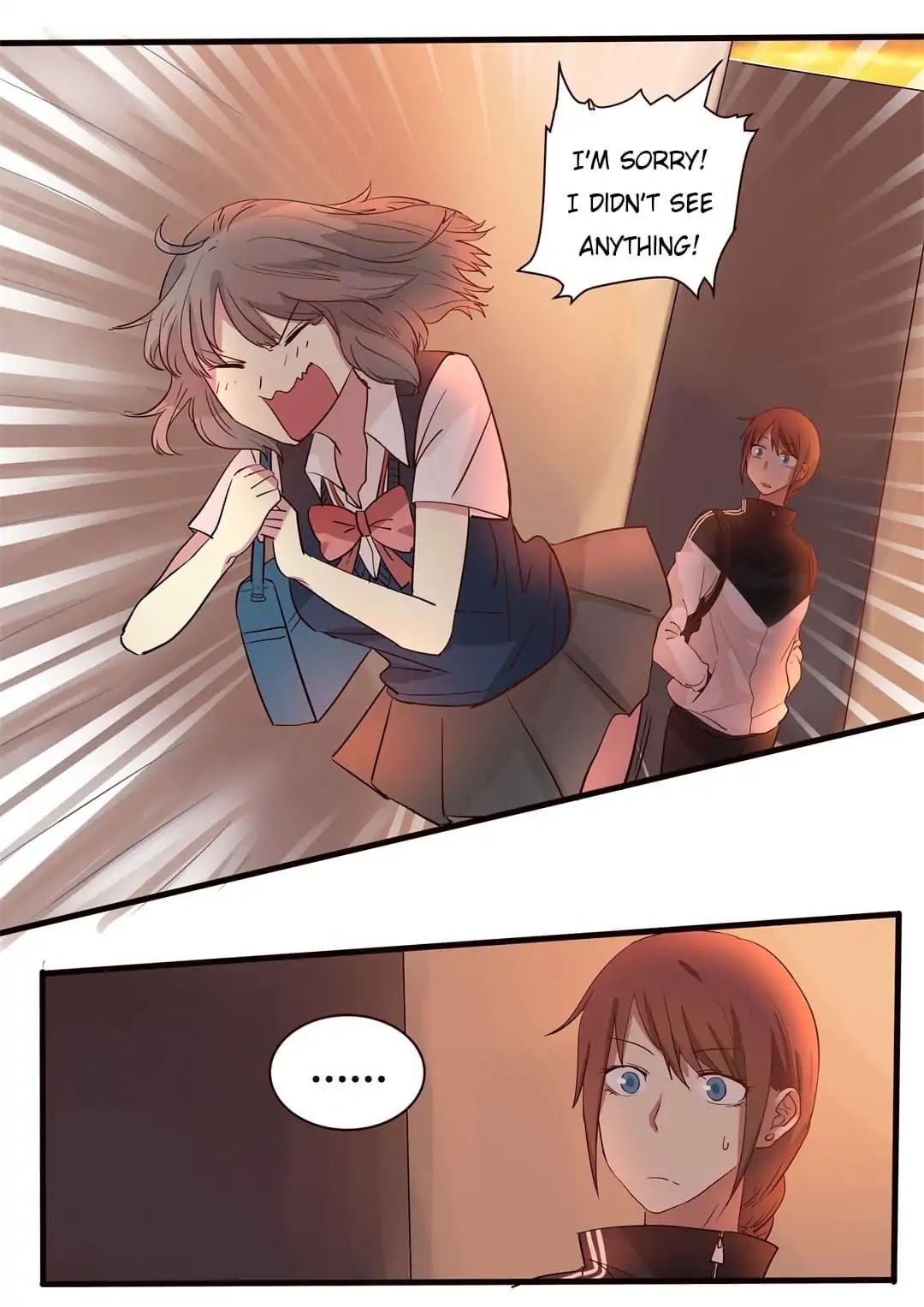 Lily (Yy) Chapter 1.13 page 9 - Vol.1 Chapter 13
