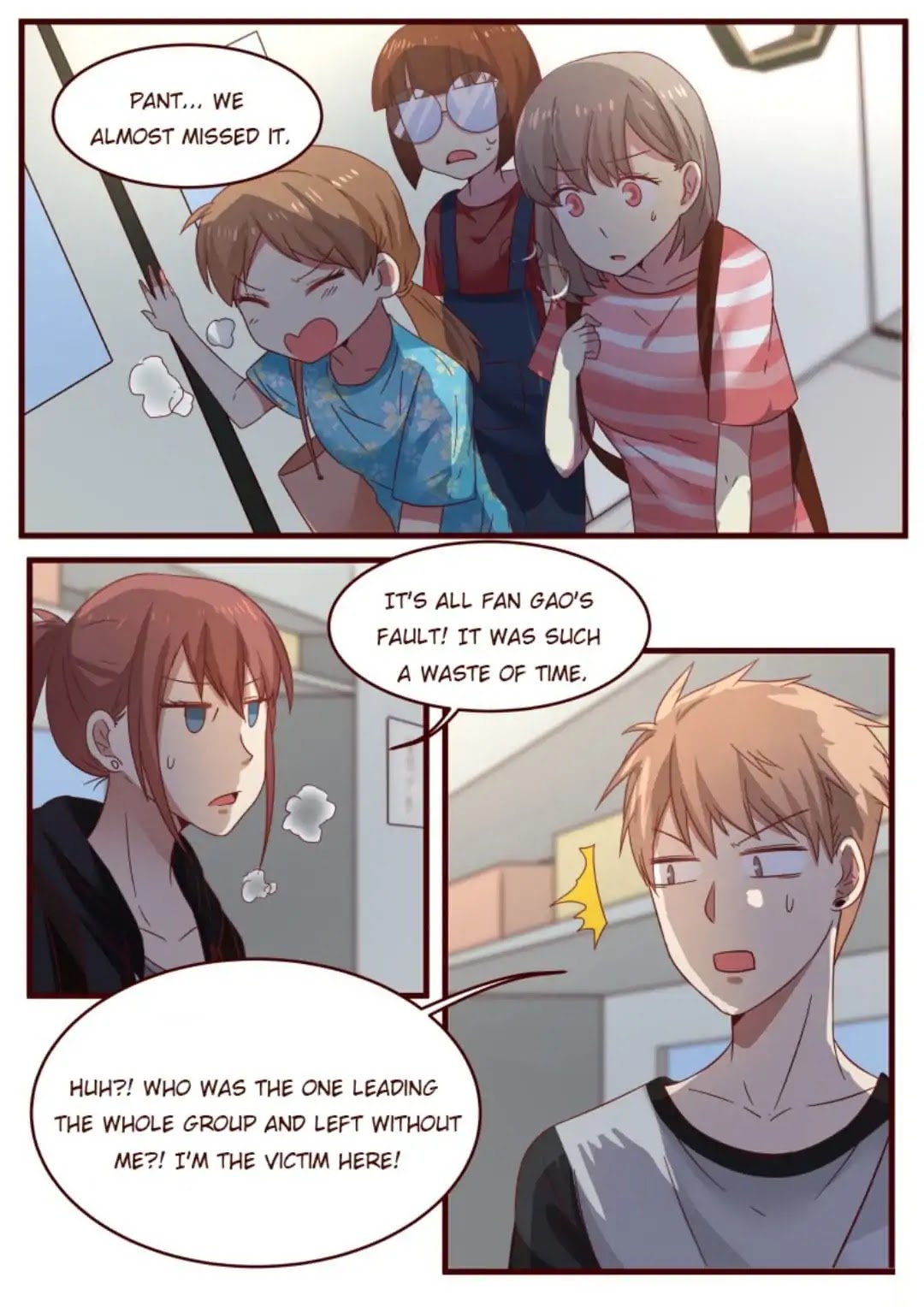 Lily (Yy) Chapter 1.130 page 3 - Vol.1 Chapter 130